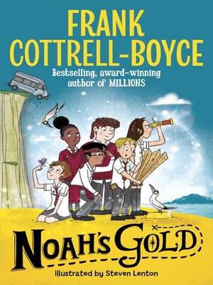 cover image of Noah's Gold